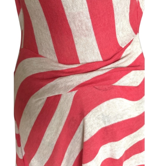 AllSaints Spitalfields Stripe Manila Dress – Size 10 UK – 100% Cotton - Picture 3 of 7